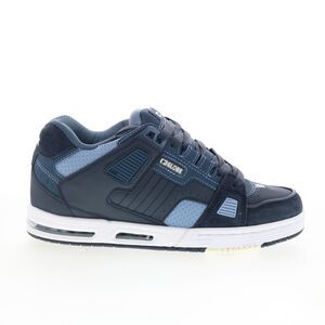 Globe Mens Sabre Blue Shoes (NWT)
